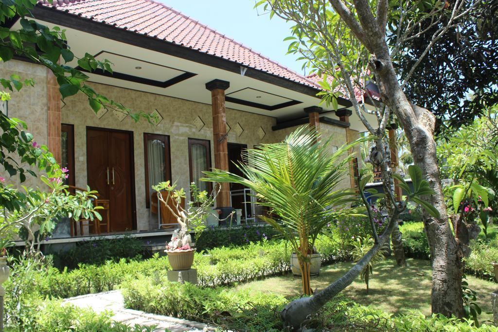 D&Yoga Home Stay Nusa Lembongan  Luaran gambar