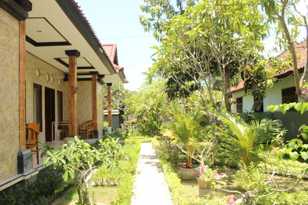 D&Yoga Home Stay Nusa Lembongan  Luaran gambar
