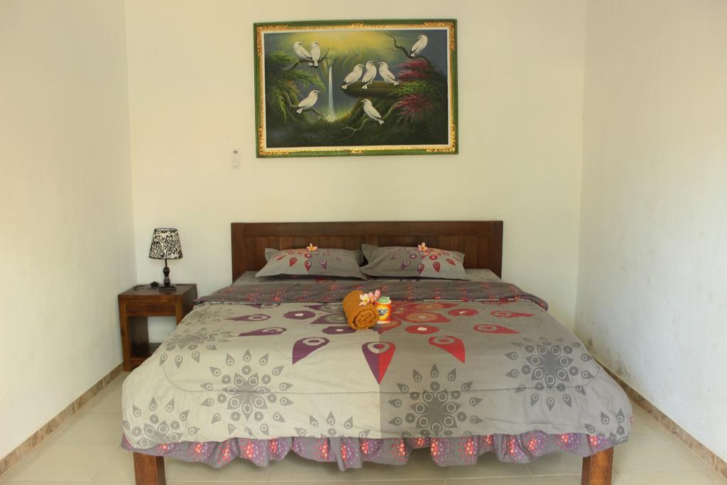 D&Yoga Home Stay Nusa Lembongan  Luaran gambar