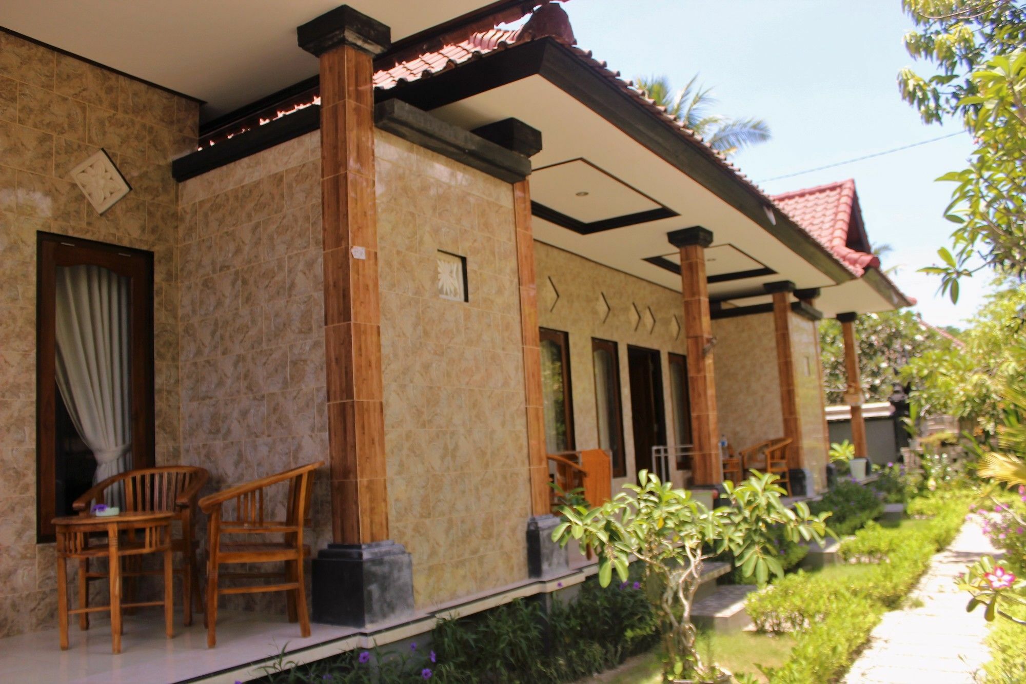 D&Yoga Home Stay Nusa Lembongan  Luaran gambar